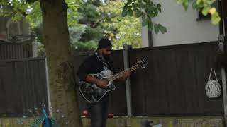 The Scientist (acoustic live cover) - ColdPlay