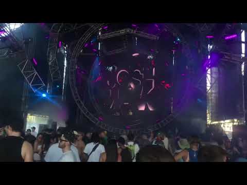 Ultra Music Festival 2018 Josh Wink Megastructure