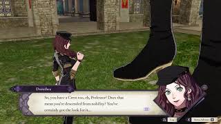 FE Three Houses Giant Byleth