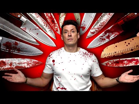 Where did all the Serial Killers go?