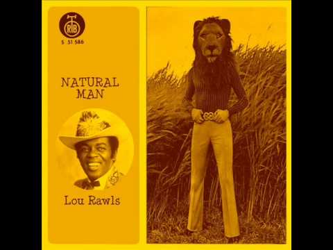 Lou Rawls - It Was a Very Good Year.