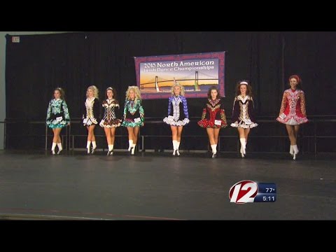 International Step Dancing Competition Begins In RI