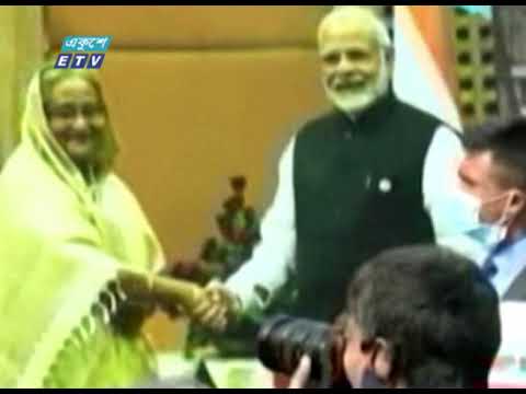 পদ্মায় আনুষ্ঠানিকভাবে টিকা হস্তান্তর | ETV News