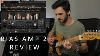 Video thumbnail for Positive Grid Bias Amp 2 Demo by Andor Osztrogonac