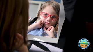 Ohio Governor Mike DeWine Accepts 2026 Bonnie Strickland Champion for Children's Vision Award