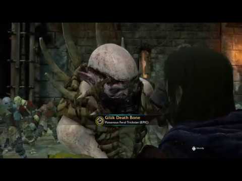 My Favorite Uruk from Shadow of War.