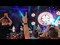 Flogging Molly - The Spoken Wheel - live Budapest - 2019.07.03.