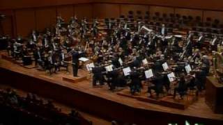 Strauss  - Also Sprach Zarathustra (2/4) - Pappano & Santa Cecilia Orchestra