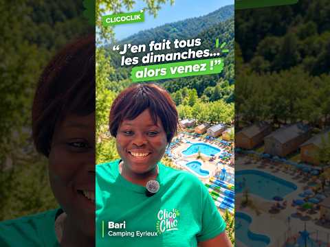 Bari, directrice du camping