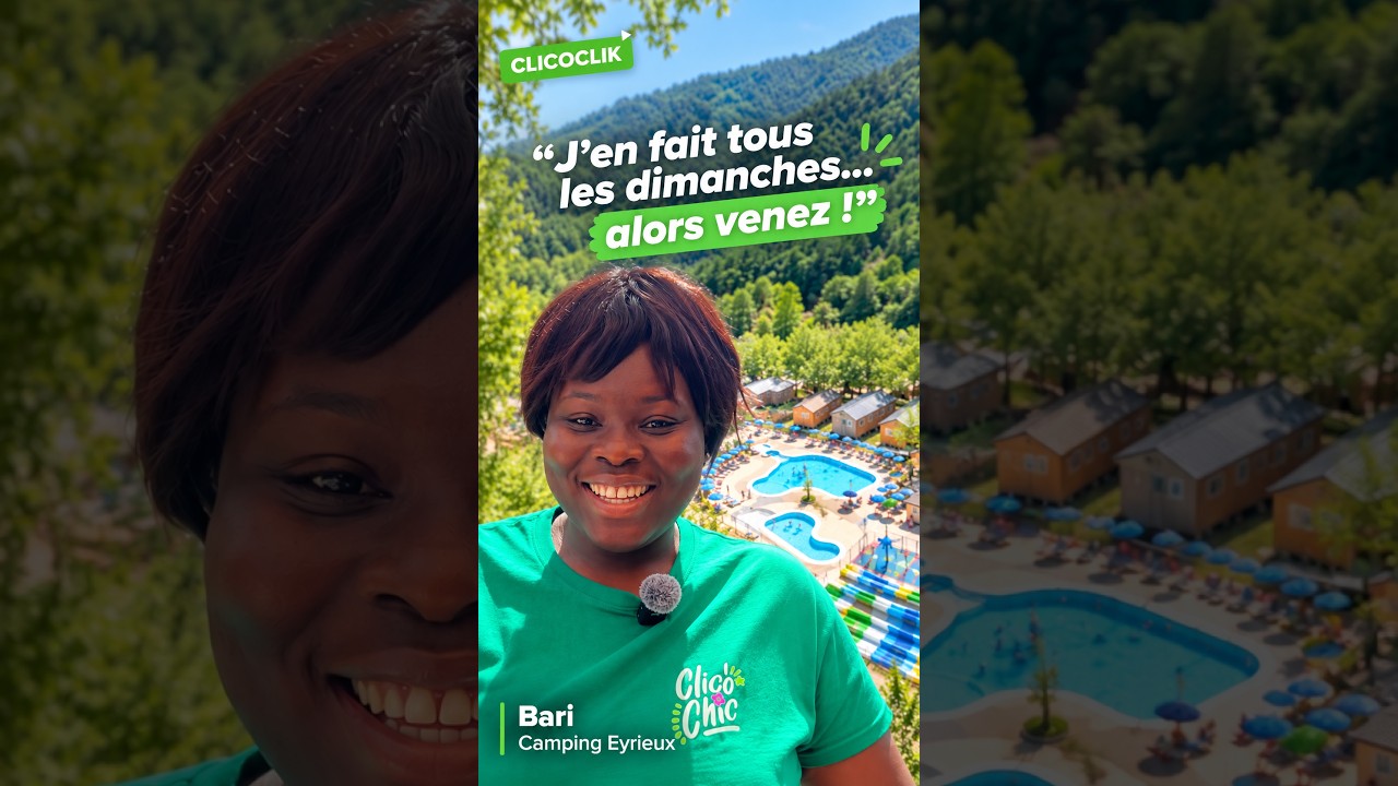 Bari, directrice du camping