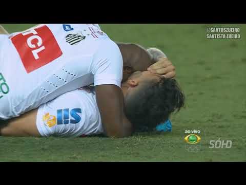 Santos 1x0 Audax - Final Paulistão 2016