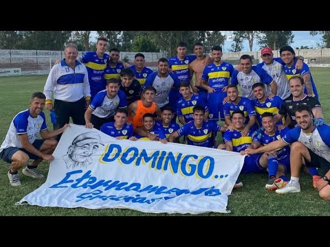 REGIONAL AMATEUR - REGIÓN CUYO - Tercera Ronda - Deportivo Guaymallén 0 - Huracán (SR) 2