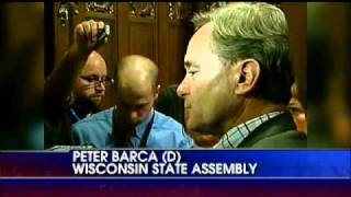 VIDEO:  WI Assembly Dems Jeer Republicans