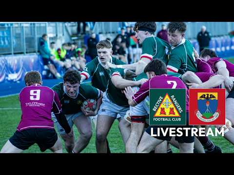 Bective Rangers U20 vs Wicklow RFC | JP Premier 3