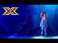 James Arthur & Alina Pash The X Factor 6, Seventh ...