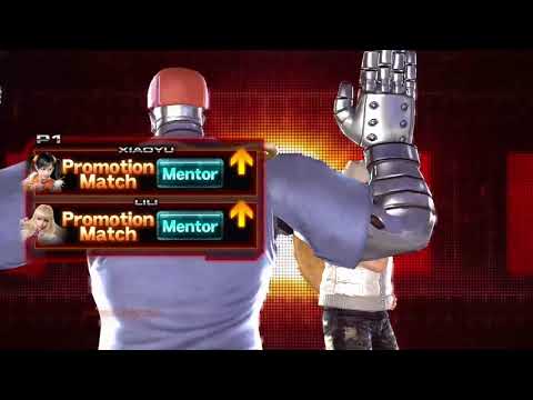 Xiaoyu and lili ttt2 ghost battle #5