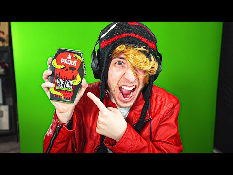 one chip challenge 🔴live