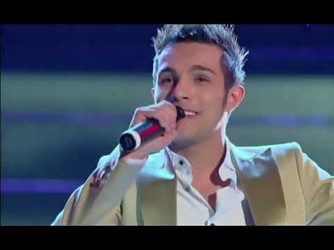 Marco Carta - La forza mia  (Sanremo 2009)