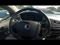 How To Turn The Climate Control Off In SsangYong Kyron 2005 2014
