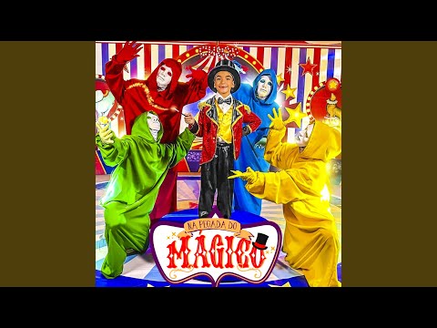 Na Pegada do Mágico
