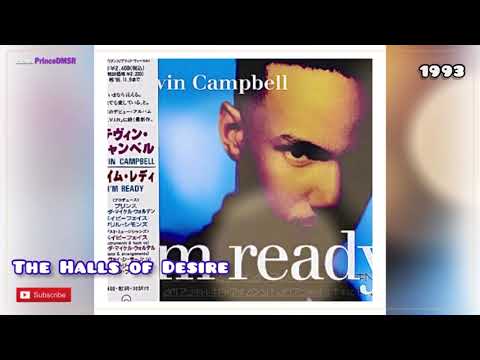 Tevin Campbell, The Halls of Desire (1993) | Prince 6 Degrees @duane.PrinceDMSR