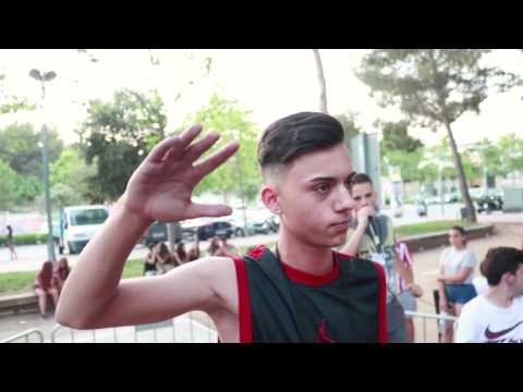 CASTEFA BATTLE - MESTIZO VS SIRVINE [CUARTOS]