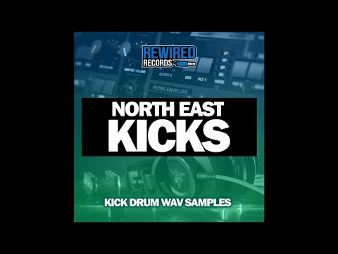 North East Kicks (Sample Pack)
