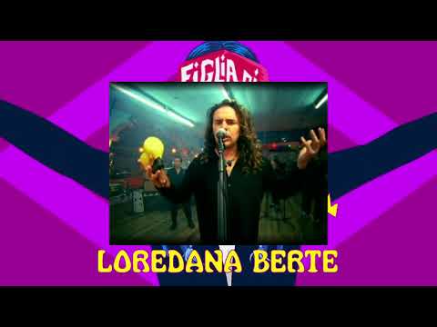 Carlos Santana ft. Loredana #Bertè - Figlia di #Santana