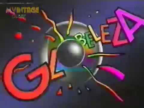 Globeleza -  [Samba Enredo - PORTELA] - Globo - 1992
