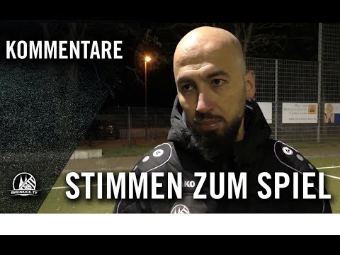 Die Stimmen zum Spiel | SV Fühlingen U19 - FC Germania Zündorf U19