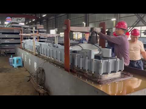 Coke oven door machine - LMM GROUP coke oven door  manufacturer