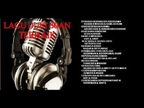 LAGU 80AN DUET TERBAIK