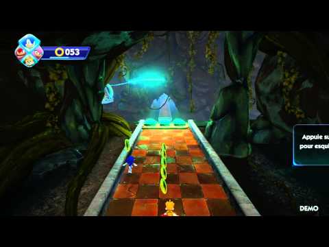 Sonic Boom : L'Ascension de Lyric Wii U