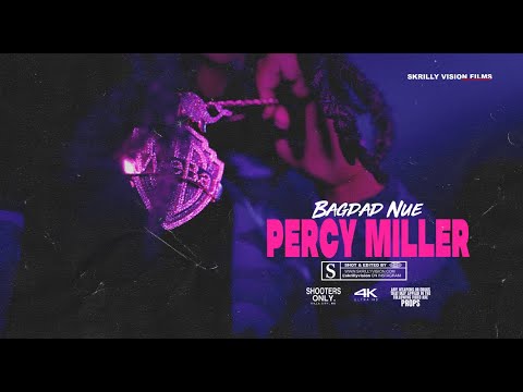 Bagdad Nue - Percy Miller (Official Music Video)