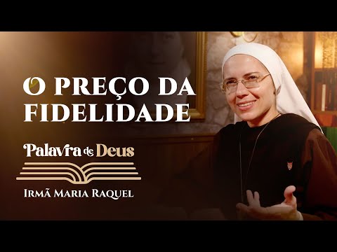 Word of God | The Price of Faithfulness (Mark 6:14-29) | Sister Maria Raquel 07/02