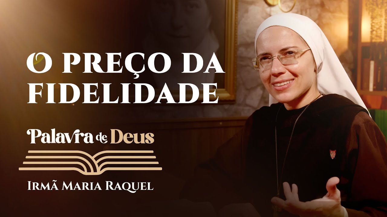 Palavra de Deus | O preço da fidelidade (Mc 6,14-29) | Irmã Maria Raquel 07/02