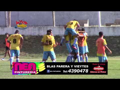 DON BOSCO 4 - SP URQUIZA 1 (COPA DE LA LIGA) (15-12-20)