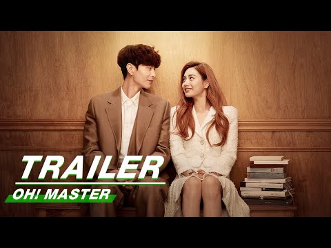 Official Trailer: Oh! Master | Oh! 珠仁君 | iQiyi