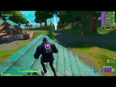 Eliminate players using explosives (5) / Week 3