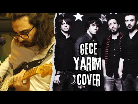 Gece - Yarım (Mert Kozal Cover)
