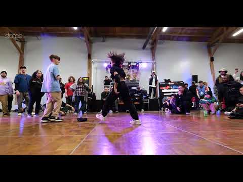 Lineage vs Babalu [teen final] | BREAKING FOR GOLD: LA x stance