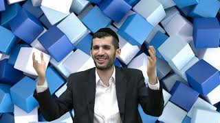 הרב יעקב ישראל גבאי שליט''א פרשת: ''לך לך'' לחיות אמונה....!!??