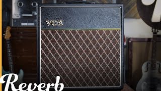 Video thumbnail for VOX 60th Anniversary AC15HW60 15W 1x12 Handwired Combo Amp | Reverb Demo Video by Reverb