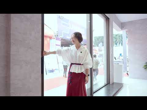 Nhôm ROMADIO cao cấp được Greenwindows sử dụng cho các công trình biệt thự, villa,...