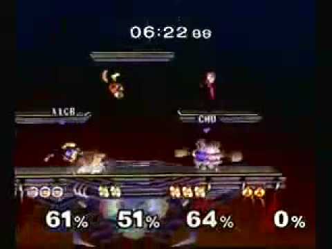 MLG Long Island '07 - Mew2King + Isai vs ChuDat + Chillin 9