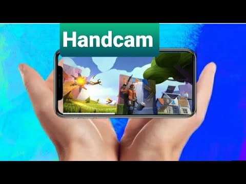 Rocket Royale-First Handcam! (Must Watch🤜🤛)