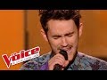 JJ - « Baby I'm Yours » - (Breakbot) | The Voice 2017 | Blind Audition