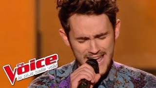 JJ - « Baby I&#39;m Yours » - (Breakbot) | The Voice 2017 | Blind Audition