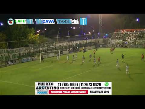 Deportivo Laferrere 3 Victoriano Arenas 2 - Fecha 12 Primera C 2023