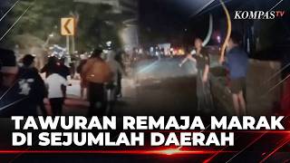 Download lagu Tawuran, Duel Pelajar hingga Pengeroyokan Warnai Kasus Remaja dalam Sepekan | BORGOL mp3 Download lagu Tawuran, Duel Pelajar hingga Pengeroyokan Warnai Kasus Remaja dalam Sepekan | BORGOL mp3